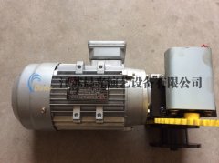 SDK系列微型提升機
