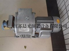TS系列無極調(diào)速拉幕機(jī)