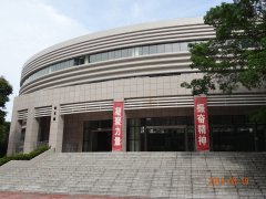 舞臺(tái)幕布-金山中學(xué)體藝館