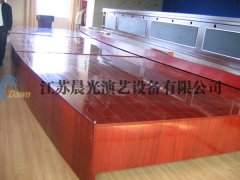 舞臺(tái)機(jī)械