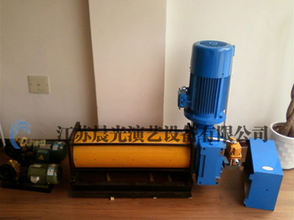 舞臺(tái)機(jī)械